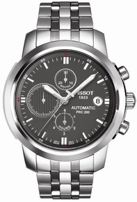 Tissot PRC200 T014.427.11.081.00 Grey Dial Watch