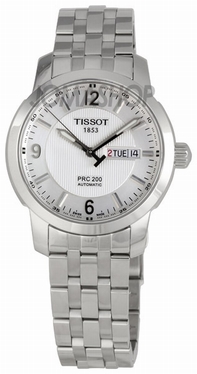 Tissot T014.430.11.037.00 42 mm 200 meters / 660 feet Water Resistant Watch