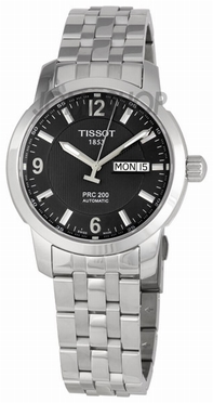 Tissot T014.430.11.047.00 PRC200 Series Mens Watch