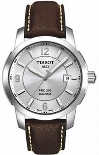 Tissot T0144101603700 PRC200 Series Mens Watch