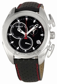 Tissot T018.617.16.051.00 Quartz Stainless Steel Watch