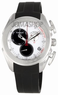 Tissot T-Sport Racing T018.617.17.031.00 White Dial Watch