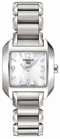 Tissot T02.1.285.82 White Watch