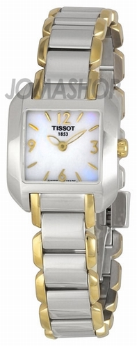 Tissot T02.2.285.82 White Watch