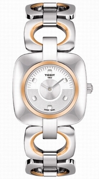 Mens Tissot T-Trend T0201092203100 Stainless Steel Watch