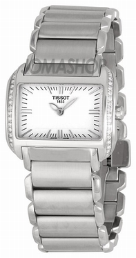 Tissot T-Wave T023.309.11.031.01 Stainless Steel Case Swiss Watch