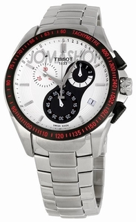 Tissot T024.417.21.011.00 Veloci-T Series Mens Watch