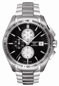 Tissot T0244271105100 Quartz Stainless Steel Watch