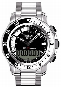 Quartz Tissot T026.420.11.051.00 Mens Watches