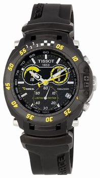 Tissot T-Race Series T027.417.37.201.00 Watch