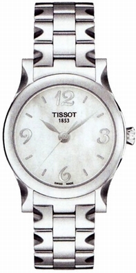 Tissot T0282101111702 Stylis-T Series Womens Watch