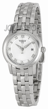 Tissot T031.210.11.033.00 Quartz Stainless Steel Watch