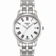 Tissot T033.410.11.013.00 Quartz Stainless Steel Watch