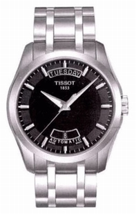 Tissot T035.407.11.051.00 Black Watch