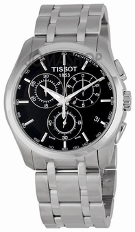 Tissot Couturier Series T035.617.11.051.00 Watch