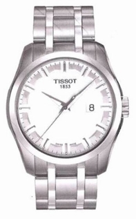 Quartz Tissot T0354101103100 Mens Watches