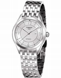 Tissot T038.207.11.037.00 Silver Watch