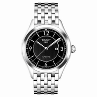 Tissot T-One T038.207.11.057.01 Black Dial Watch