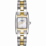 Tissot T042.109.22.117.00 T-Trend Series Womens Watch