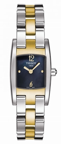 Tissot T-Trend T042.109.22.127.00 Black Dial Watch