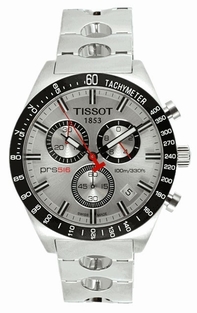 Tissot T044.417.21.031.00 Quartz Stainless Steel Watch