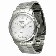 Tissot T049.410.11.037.00 Silver Watch