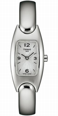 Tissot T-Trend T05.1.185.32 Silver Dial Watch