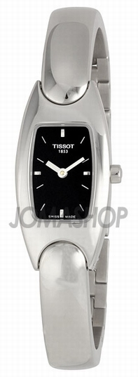 Tissot T05.1.185.51 17.5 mm x 25 mm 20 meters / 100 feet Water Resistant Watch