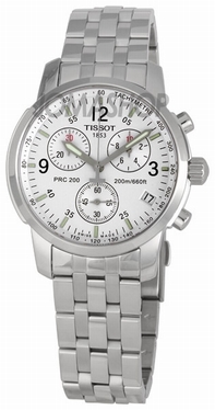 Tissot T17.1.586.32 Silver Watch