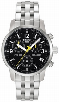 Tissot Mens  Watch T17.1.586.52