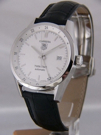 Tag Heuer WV2116.FC6180 White Watch