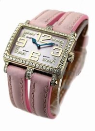 Roger Dubuis Too Much T22180SZND2.33 Pink Dial Watch