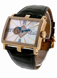 Roger Dubuis T31 Automatic Stainless Steel Watch