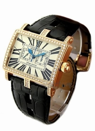 Roger Dubuis Too Much T31 2855AC5.7C Ivory Dial Watch