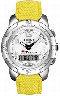 Tissot T33.7.608.82 T-Touch Series Womens Watch