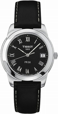 Tissot T34.1.421.53 PR50 Series Mens Watch