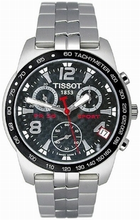 Tissot T34.1.788.52 40 mm 50 meters (165 feet) Water Resistant Watch