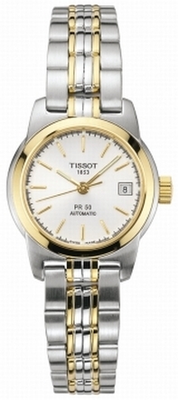 Tissot T34.2.283.31 Silver Watch