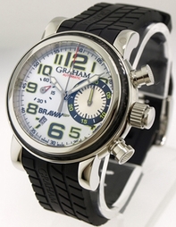 Automatic Graham G-BGP-001White Mens White Watches