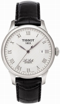 Tissot T41.1.423.33 Swiss Quartz Stainless Steel Watch