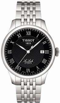 Tissot Le Locle Series T41.1.483.53 Watch