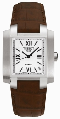 Tissot TXL T60.1.513.13 Stainless Steel Case Swiss Watch