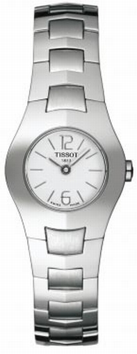 Tissot T64.1.285.32 26mm 30 meters / 100 feet Water Resistant Watch