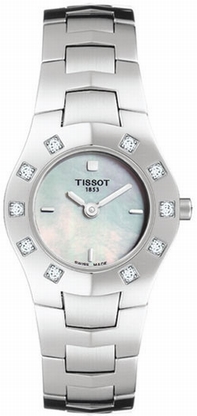 Tissot T-Round Series T64.1.685.81 Watch