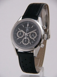 Tag Heuer Carrera CV2113.FC6182 Black Dial Watch