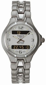 Tissot T-Touch Series T65.7.188.31 Watch