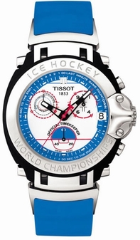 Tissot T-Race T90.4.486.11 Stainless Steel Case Swiss Watch