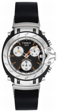 Tissot T90.4.496.51 Quartz Tungsten Watch