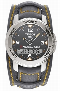 Tissot T96146832 Grey Watch