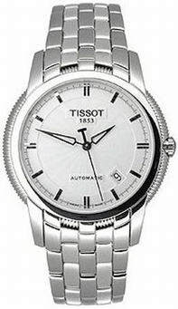 Tissot Ballade III T97.1.483.31 Stainless Steel Case Swiss Watch